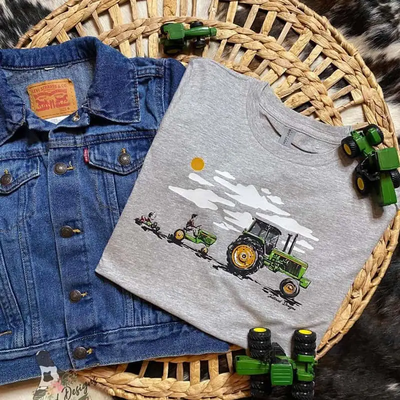 Farmer Country Life Shirt