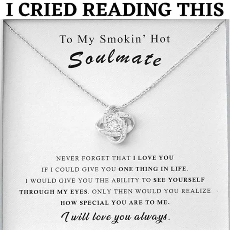 Soulmate Necklace
