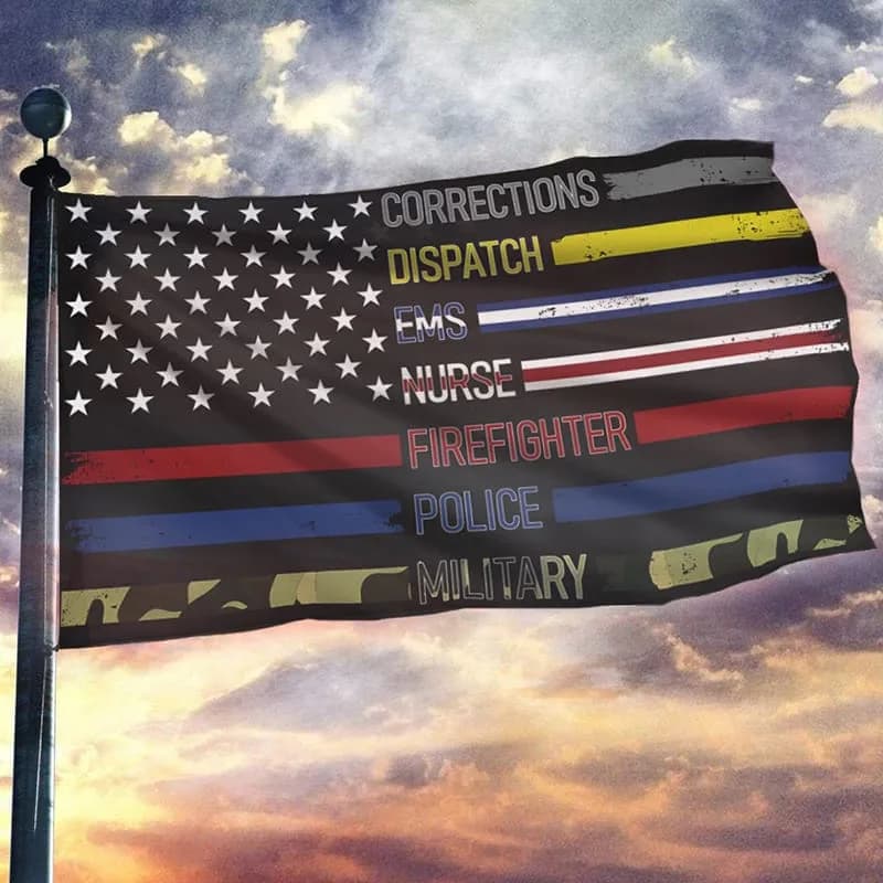 American Proud Flag