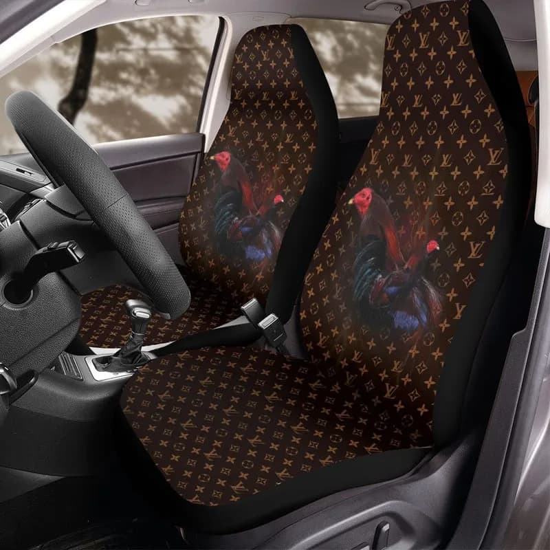 Country Life Car Seat Covers