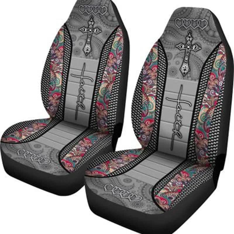 Christ Seat Covers