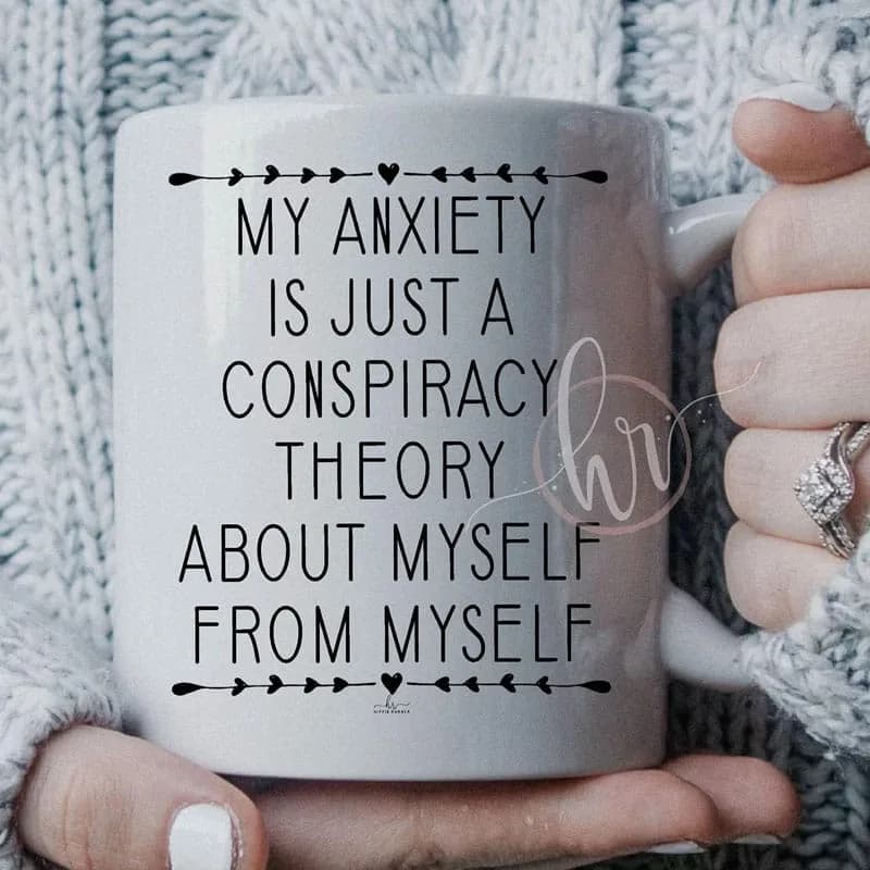 Anxiety Mug