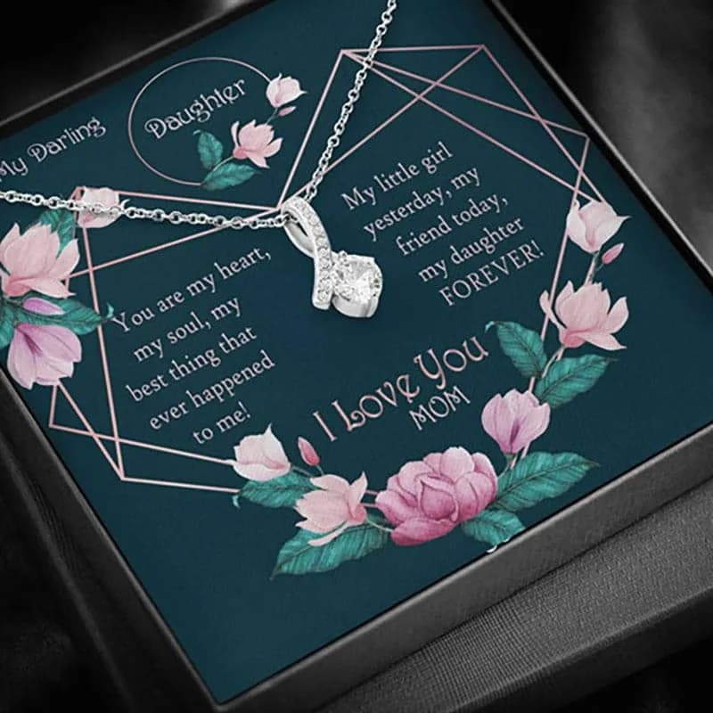 Daughter Necklace