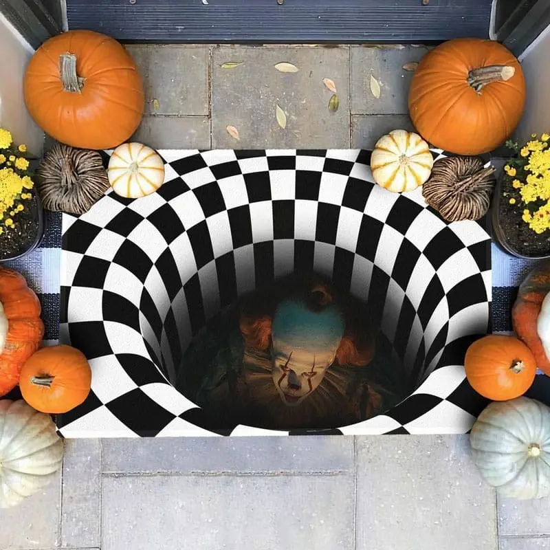 Daunted Doormat