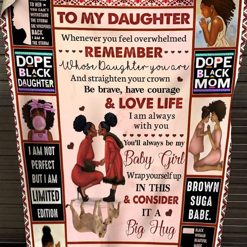African American Poster