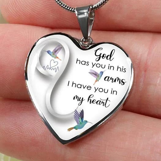 God Necklace