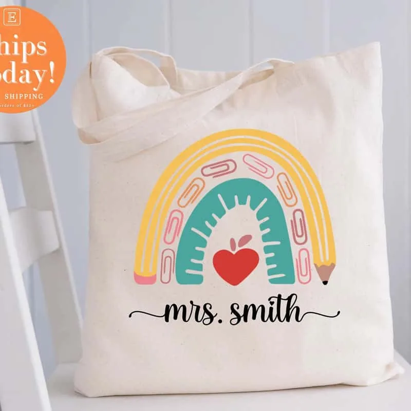 Teacher Pillow
