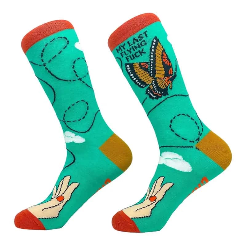 Butterflies Socks