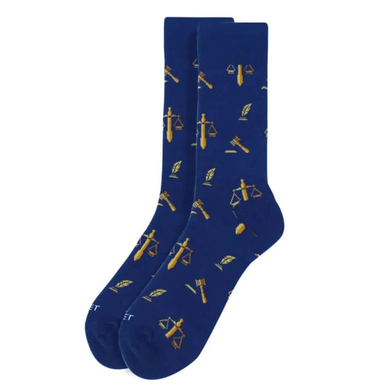 Lawyer Socks
