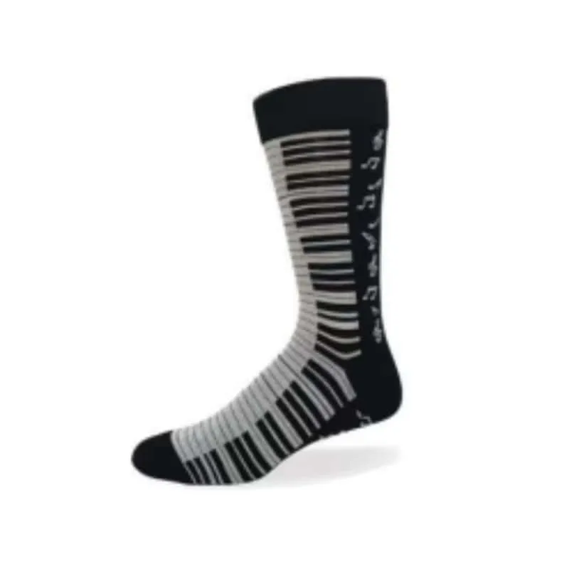 Piano Music Socks