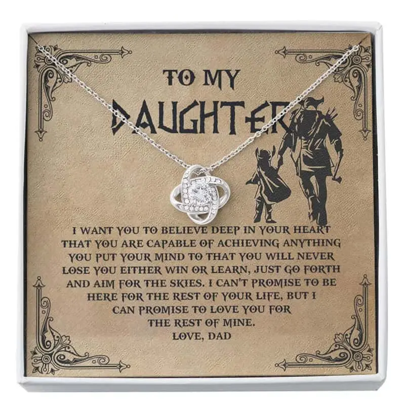 Vikings Daughter Necklace
