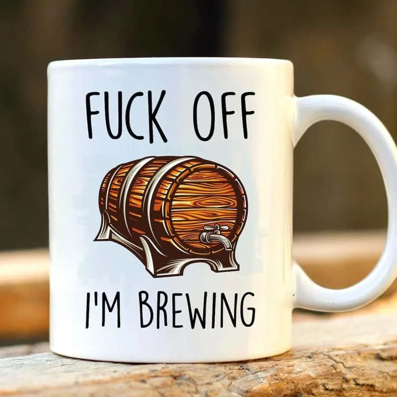 Brewing Mug