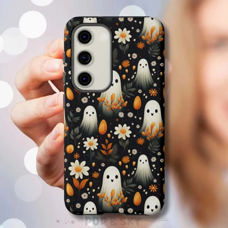 Ghost Fall Phone Case
