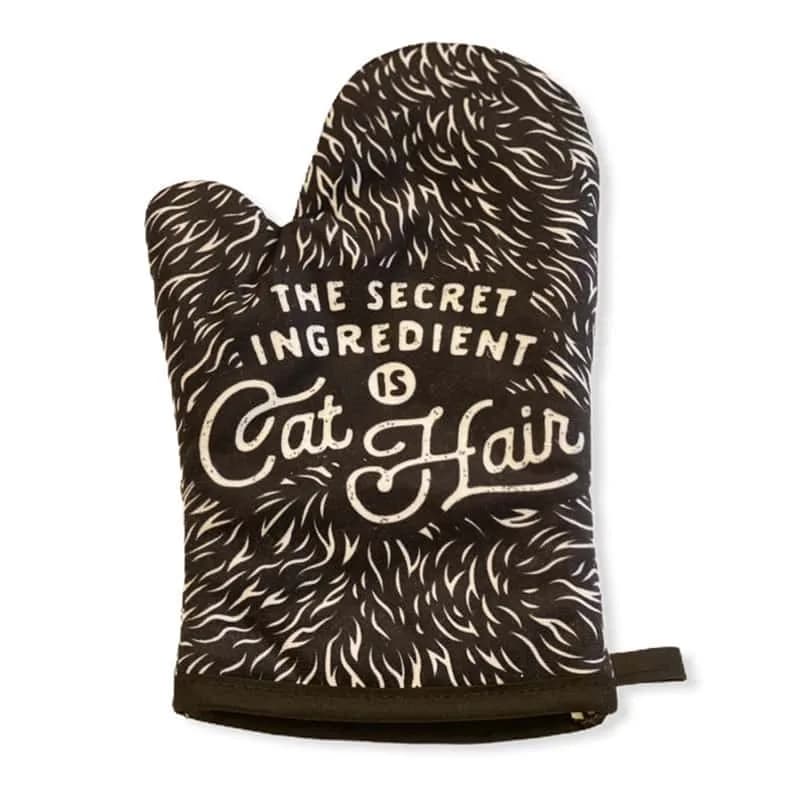 Cat Hair Mitt