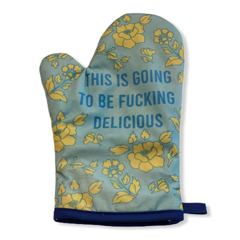 Going to Be Delicious Mit