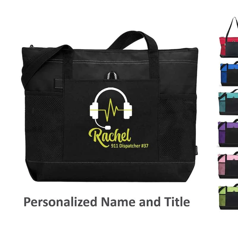 Dispatcher Tote Bag