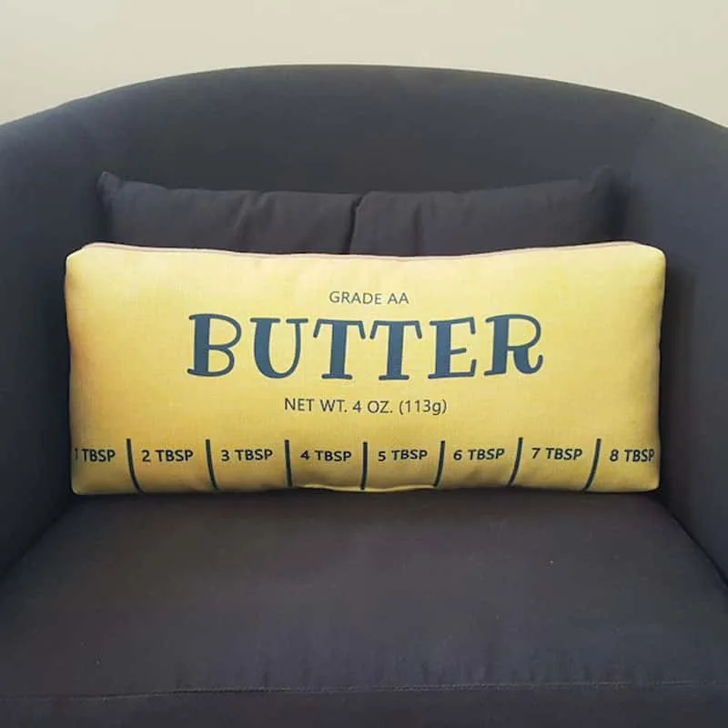 Butter Pillow