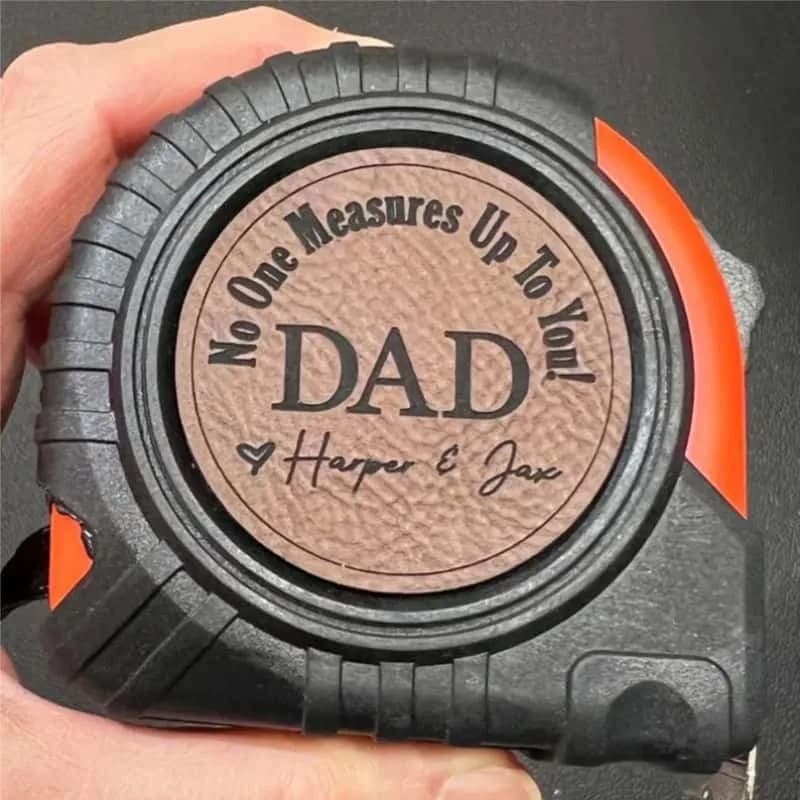 Personalized 25 Ft Tape Measure