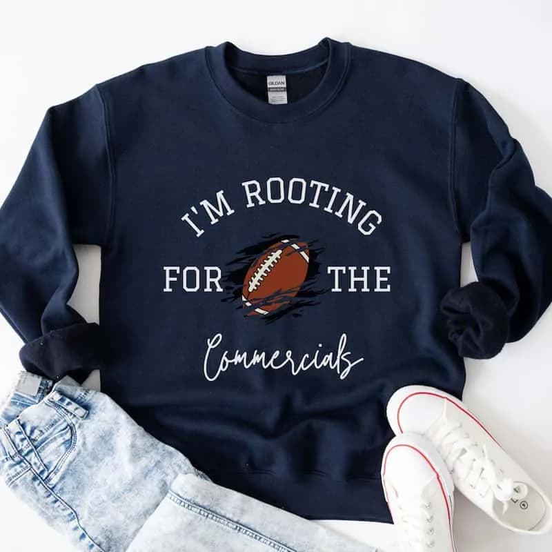 Rooting for Commercials Shirt