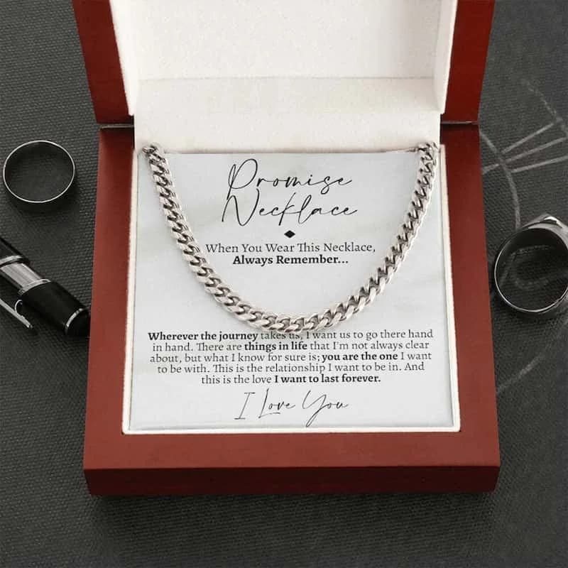 Promise Necklace