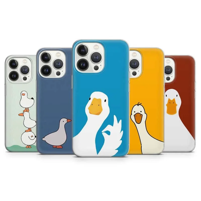 Duck Phone Case