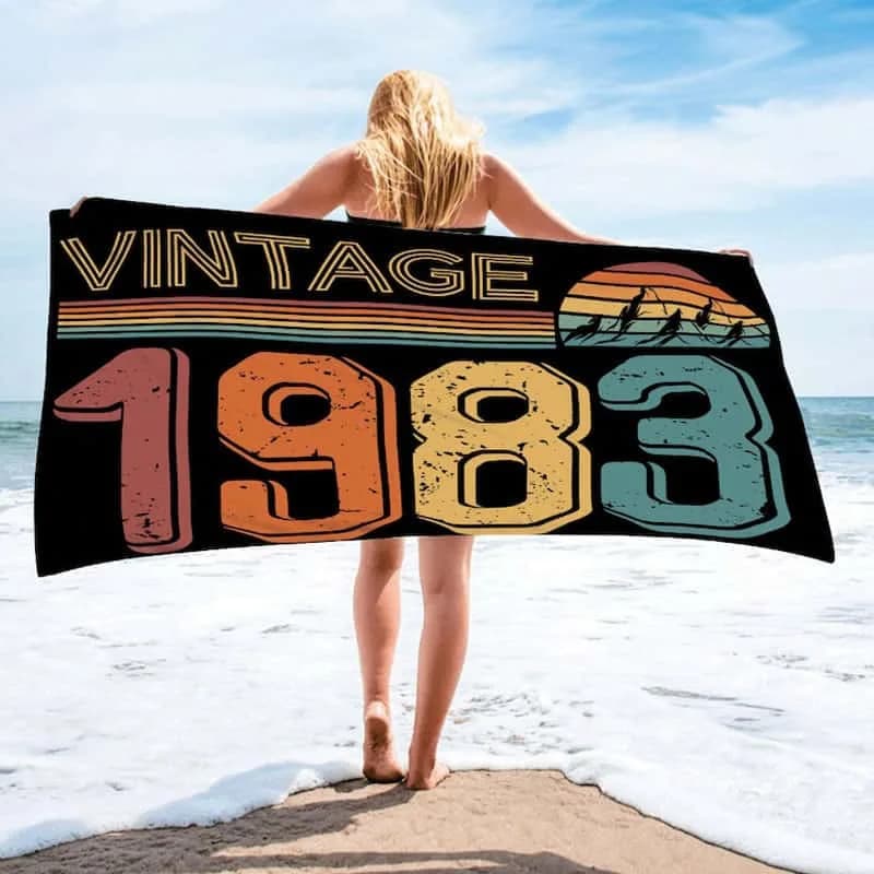 Vintage Towel