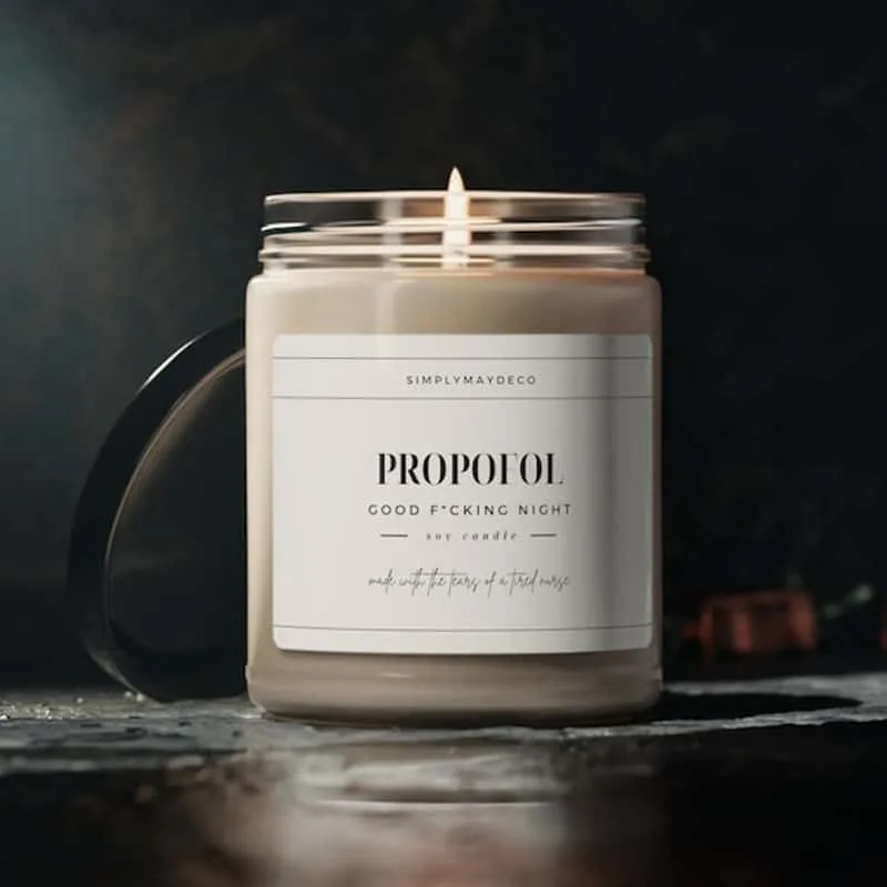 Nurse Candle