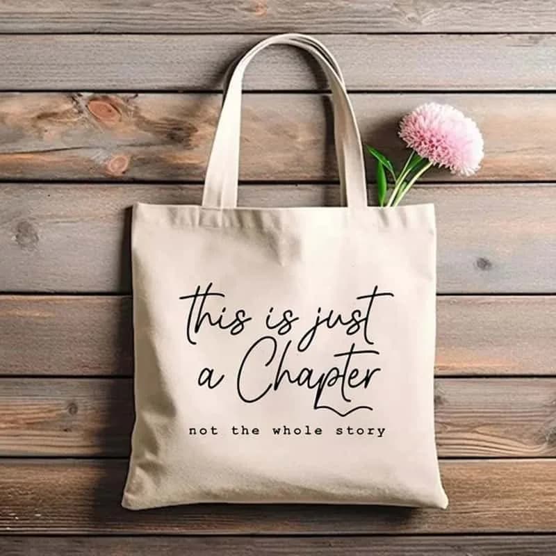 Positive Vibes Tote Bag