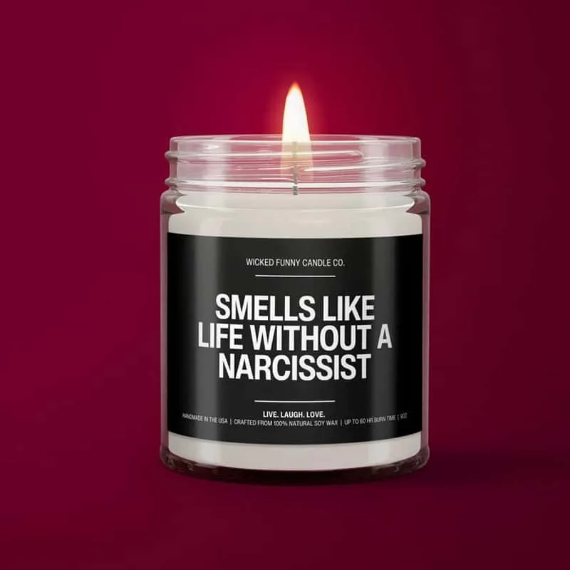 Divorce Candle