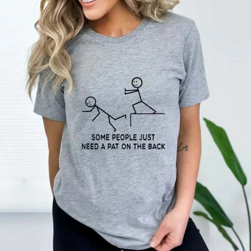 Funny Need a Hug T-shirt