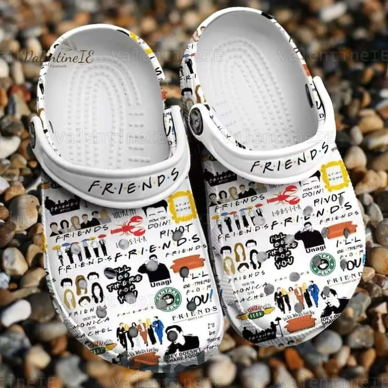 Friends Movie Casual Summer Shoes