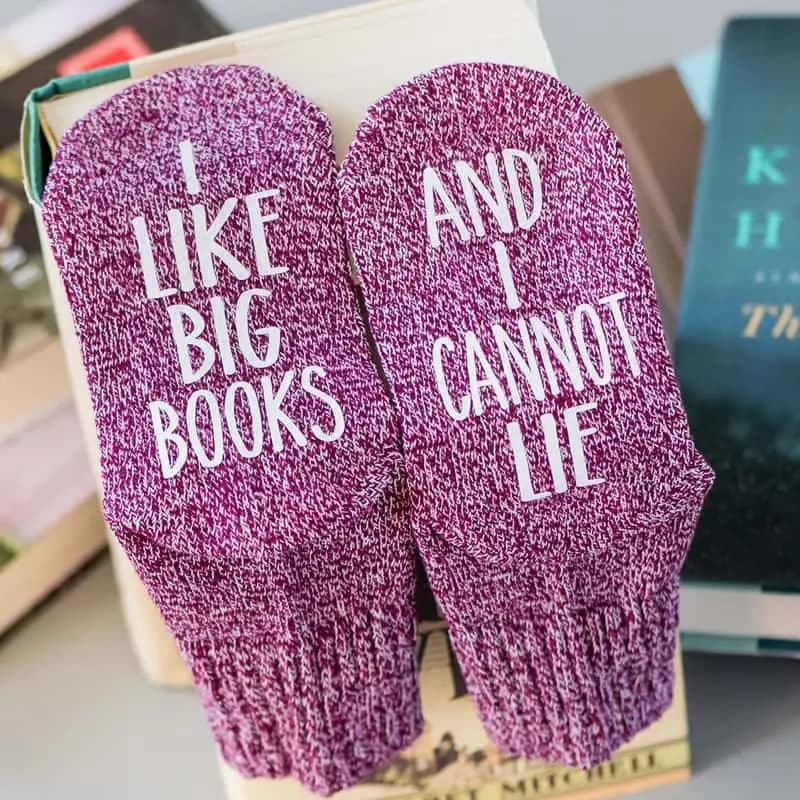 Reading Socks