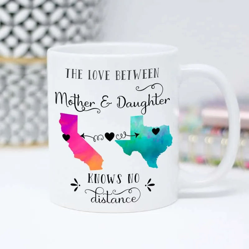 Personalized Mom Mug