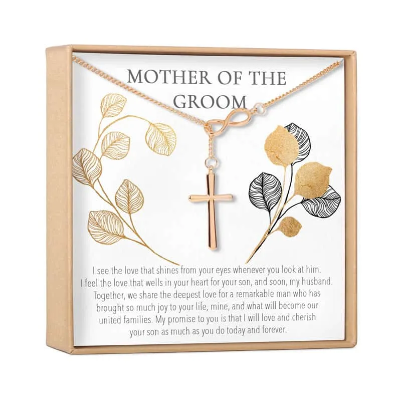 Mother of Groom Necklace