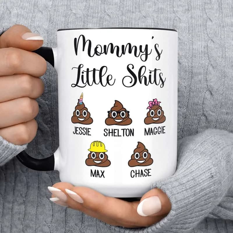 Mommys Little Shits