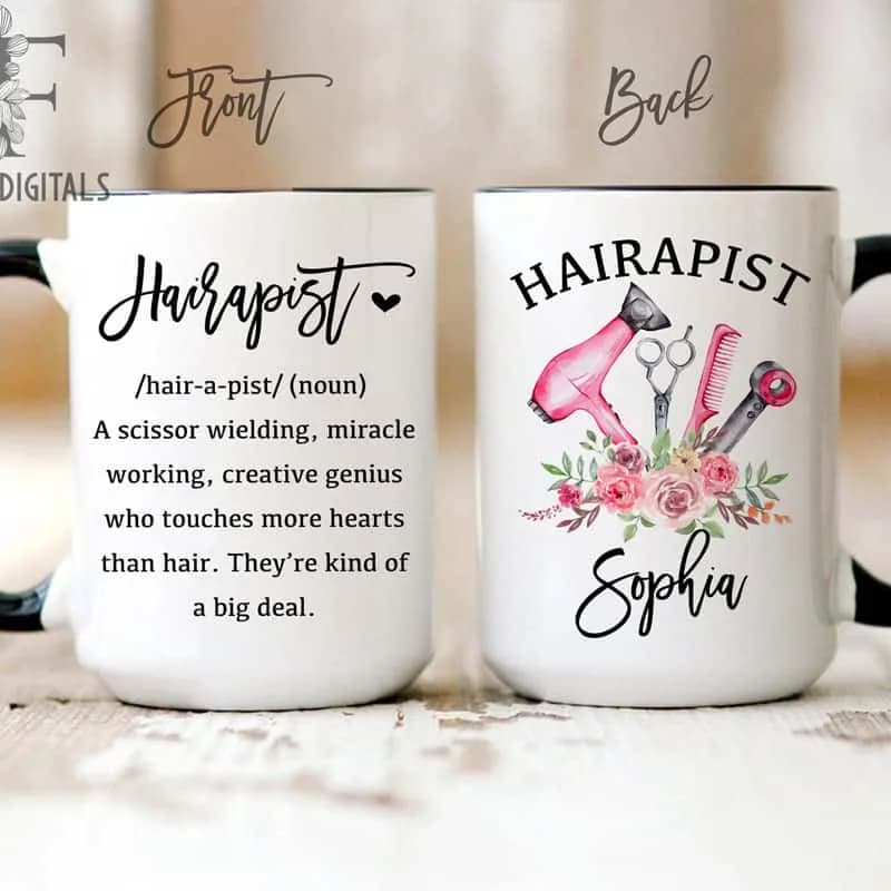 Hairapist Mug