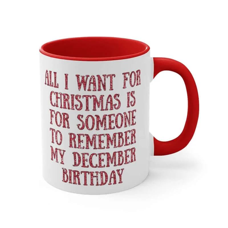 Christmas Mug