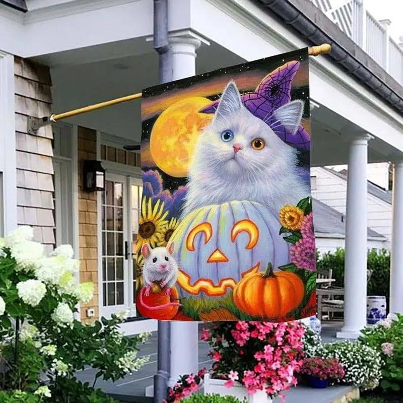 Kitty Halloween