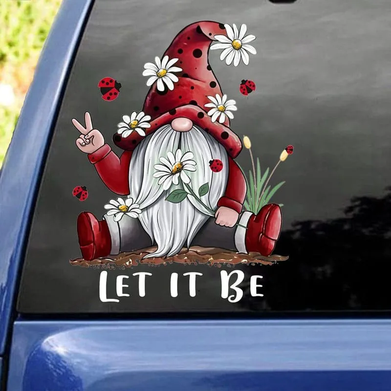 Gnome Sticker