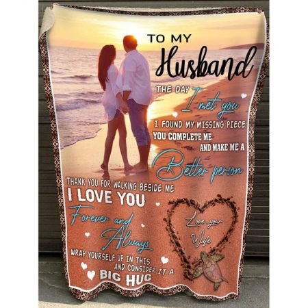 3husbandwifebeachblanket