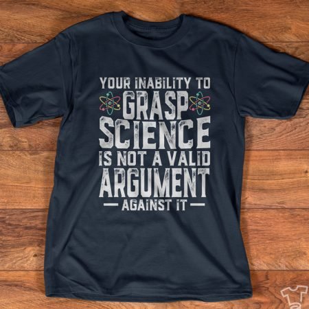 graspscienceshirt