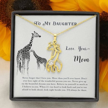 loveyoumomgiraffenecklace