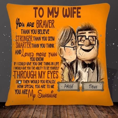 mywifesunshinepillow