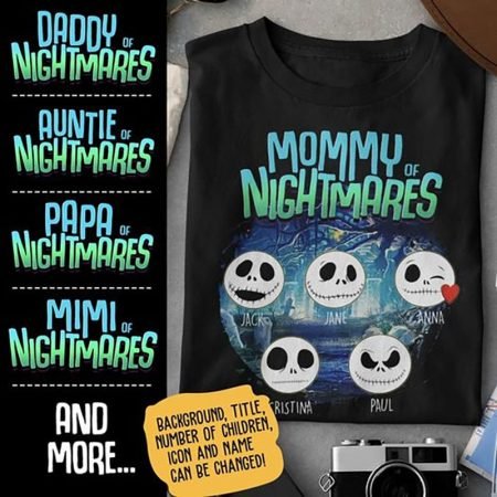 nightmarefamilyshirt