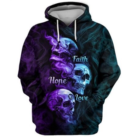 skullfaithhopelovehoodie